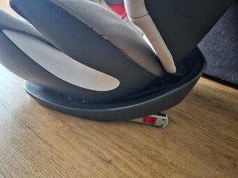 Autosedačka Cybex Pallas M-fix 9-36 kg - 4