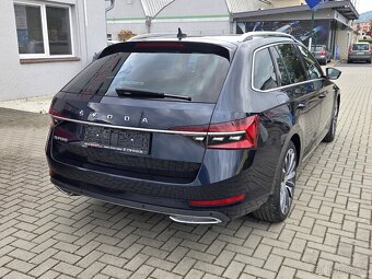 Škoda Superb III DSG L&K MATRIX WEBASTO CANTON COLUMBUS - 4