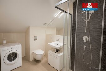 Prodej bytu 1+kk, 31 m², Praha, ul. Washingtonova - 4