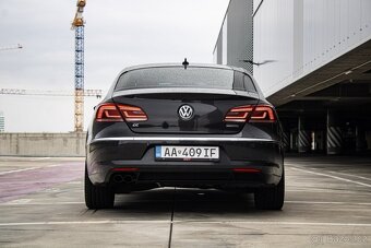Volkswagen CC 2.0TDI BlueMotion DSG /AJ NA SPLÁTKY/PROTIÚČET - 4