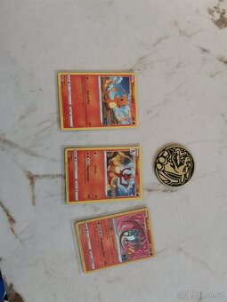 Pokémon sbírka - limitovaná edice - 4