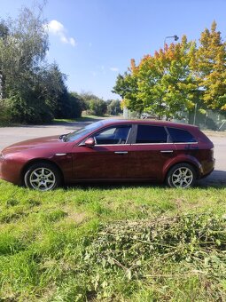 Alfa Romeo 159 1.8 103 kW +LPG - 4