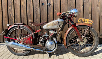 Jawa 250 Special - 4