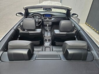 Bmw 335i E93 225kw Cabrio,Automat Prav,servis, Xenon,Top - 4