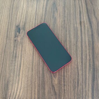 APPLE IPHONE 14 512GB-ČERVENÝ,ZÁRUKA - 4