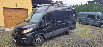 IVECO DAILY 35S16 -192tkm- 2,3 jtd - 35S16 - 2017 - 4