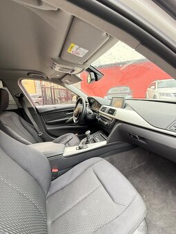 BMW Řada 3, 318d XDrive manuál F31 Ojeté, 3/2015, 197 852 km - 4