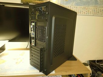 PC OFFICE AMD X4-A8, 12GB RAM, 128GB SATA SSD, WIN11PRO - 4