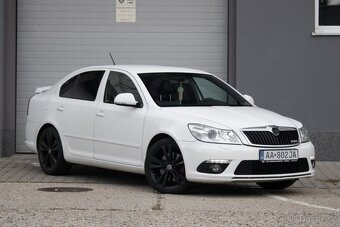 Škoda Octavia 2.0 TDI CR DPF RS DSG - 4