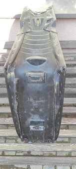 Sedacka KTM LC4 - 4
