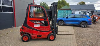 Linde H16T vzv vozík - 4