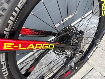 Elektrokolo Crussis E-Largo 9.8-L - 4