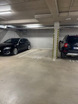 Pronájem garážového stání 14 m² Střední, Brno - Ponava - 4