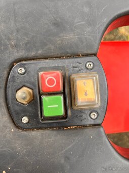 Hecht 626 Silent – elektrický drtič větví - 4