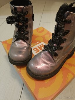 Podzimní kozačky vel. 29 - 4