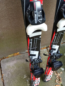 dětské lyže Elan 110 cm (červené sportissimo) - 4