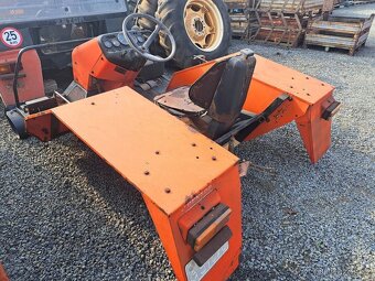 Zetor cabrio kabina 5211-7745. - 4