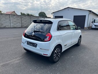 RENAULT TWINGO TECHNO NAVI Electric rv.2023 - 4