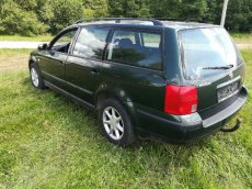 Prodám díly z vozidla Volkswagen Passat b5 1.6i 74kw - 4