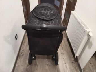 Kočárek Britax B-motion plus - 4