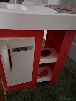 Dětská plastová kuchyňka Smoby - 4