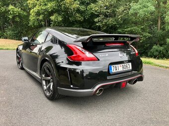 Nissan 370Z Nismo - 4