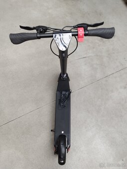 Koloběžka MOPMAN Urban Master 100 BLACK (č.104) - 4