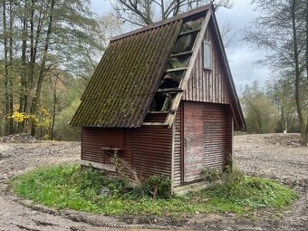 Rekreační chatka - 4