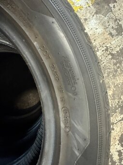Letní pneu Hankook 205/55 R16 - 4