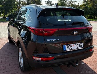 Kia Sportage 4x4 - 4
