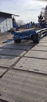 Kontejnerový vlek Meiller - k prodeji - 4