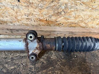 HŘEBENOVÉ ŘÍZENÍ VW LT A9014611401 - 4