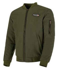 Softshellová bunda na motorku nebo skútr. Nová - 4