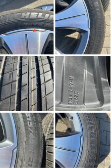 MERCEDES GLS W167 X167, 21", NOVÁ KOLA zimní/ letní - 4