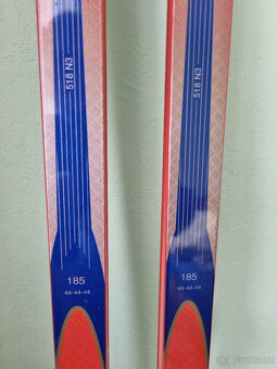 Madshus běžky 185cm NNN Rottefella - 4