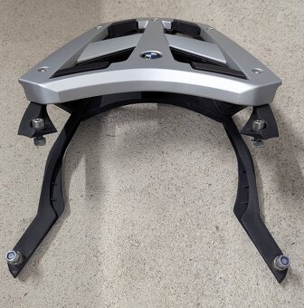 Origo nosič kufru pro BMW C600 , C650 vč. spoj. mat. - 4