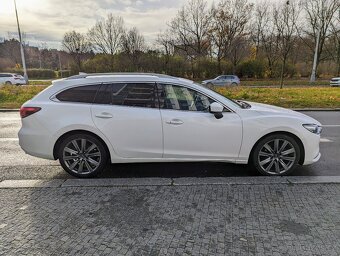 Mazda 6, 2020, 2.2 D, LED, 360, AUTOMAT,TOP VYBAVA - 4