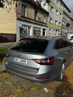 Škoda superb - 4