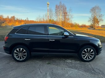 Audi Q5 2.0 TFSI 155kw, Servisováno - 4