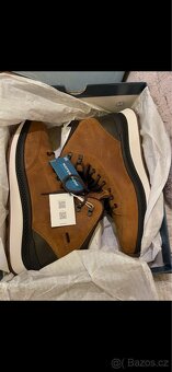 Pánské boty Geox - 4