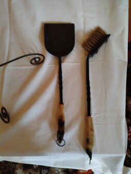 Sada nářadí ke krbu - 4