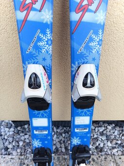 Dětské carvingové lyže TECNO PRO 100cm. - 4