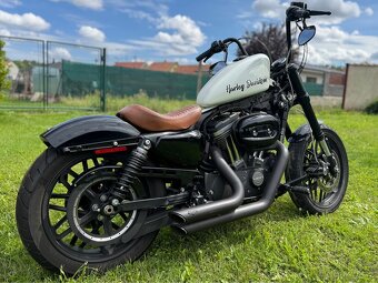 Harley-Davidson Sportster Roadster XL1200CX - 4
