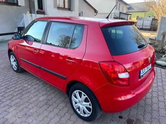 Škoda Fabia 1.2 44KW, FACELIFT,KLIMA,CD - 4