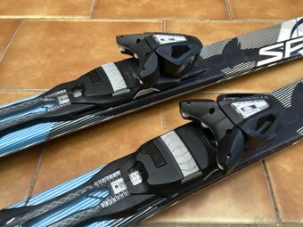 carvingové lyže Sporten Cobalt 142 cm - 4