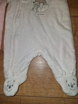 Zimní overaly 1-3 měsíce - 4