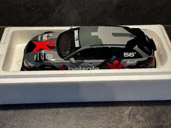 Audi RS6 Avant DTM Replica Darwinpro Gumball 3000 - 4