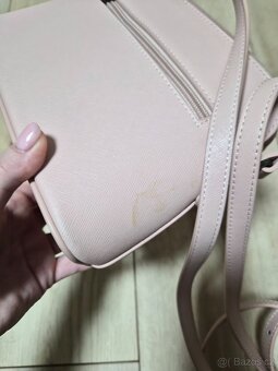 Kabelka z prave kuze crossbody - 4