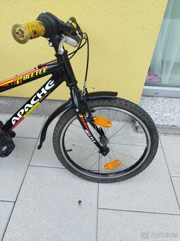 horské kolo APACHE - 4