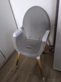 Set- WC sedátko, stupátko, židle - 4